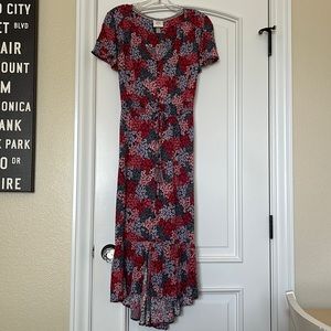 Colorful Summer Dress